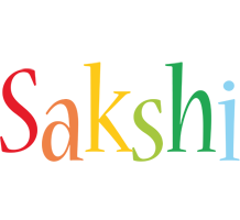 Sakshi birthday logo