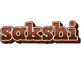 Sakshi brownie logo