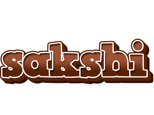 Sakshi brownie logo