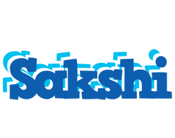 Sakshi business logo