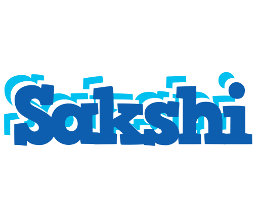 Sakshi business logo