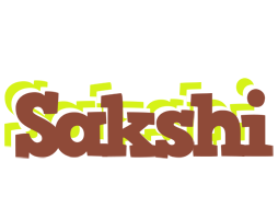 Sakshi caffeebar logo