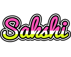 Sakshi candies logo