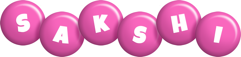 Sakshi candy-pink logo