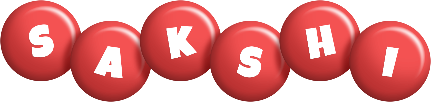 Sakshi candy-red logo