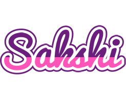 Sakshi cheerful logo