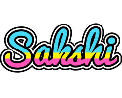 Sakshi circus logo
