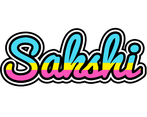 Sakshi circus logo