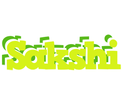 Sakshi citrus logo