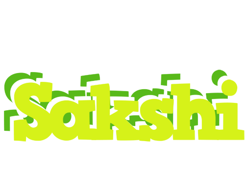 Sakshi citrus logo