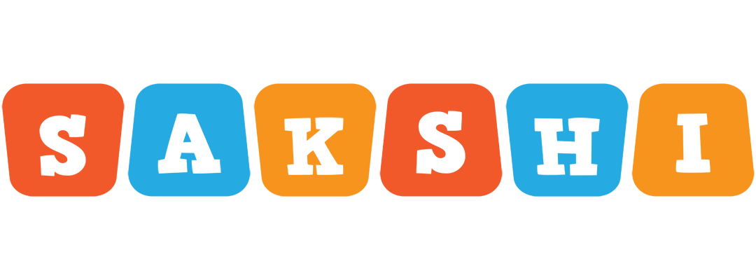 Sakshi comics logo