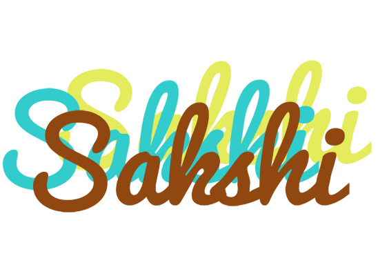 Sakshi cupcake logo