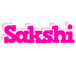 Sakshi dancing logo