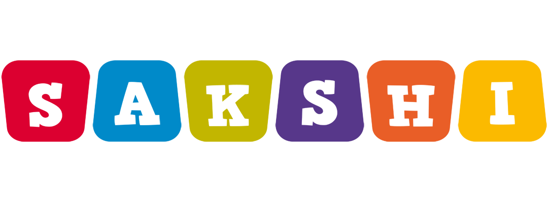 Sakshi daycare logo