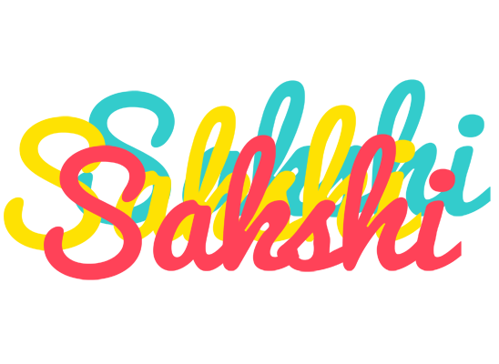 Sakshi disco logo