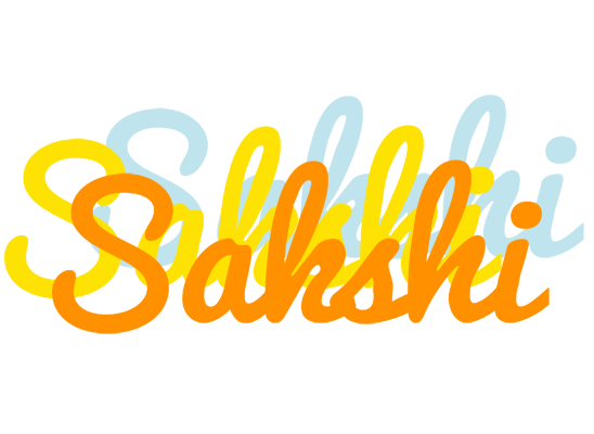 Sakshi energy logo