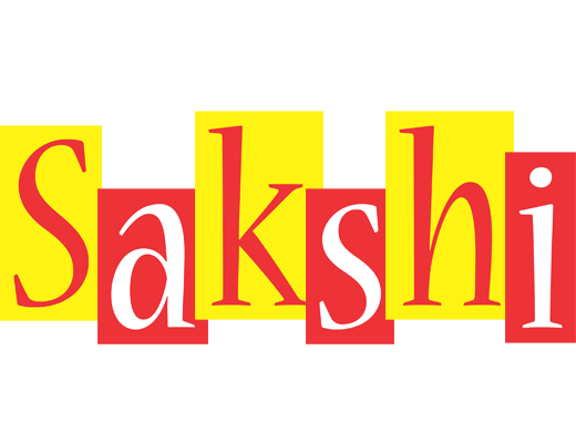 Sakshi errors logo