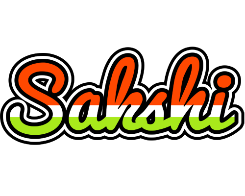 Sakshi exotic logo