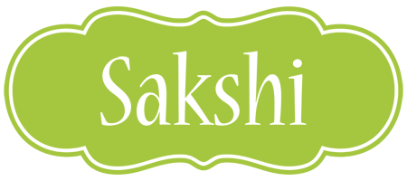 Sakshi family logo