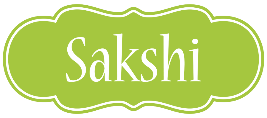 Sakshi family logo