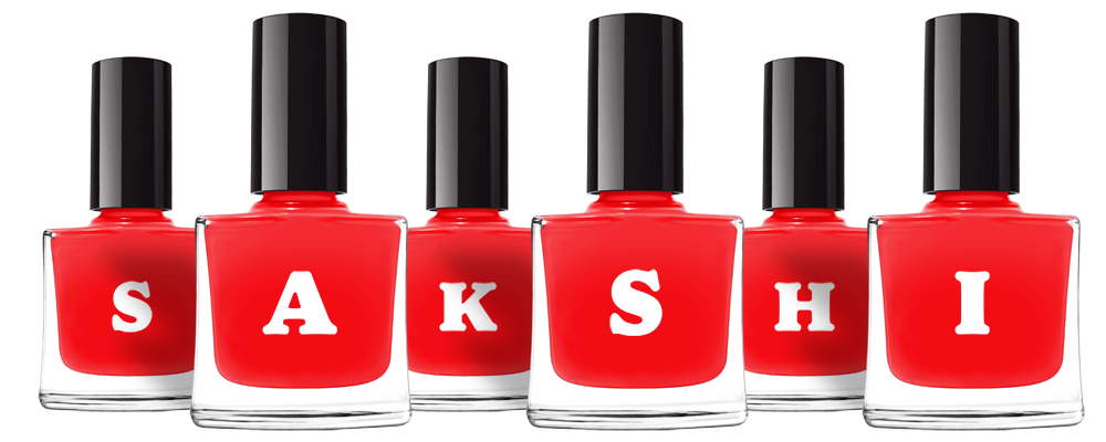 Sakshi fashion logo