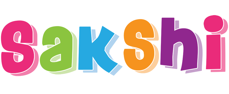 Sakshi friday logo