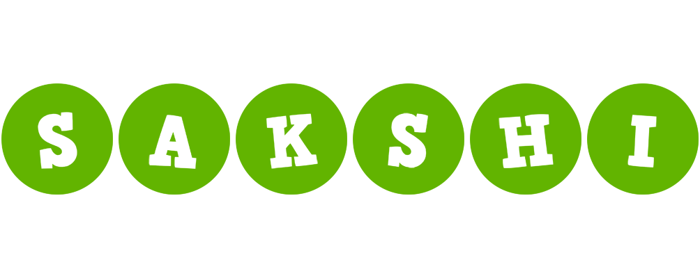 Sakshi games logo