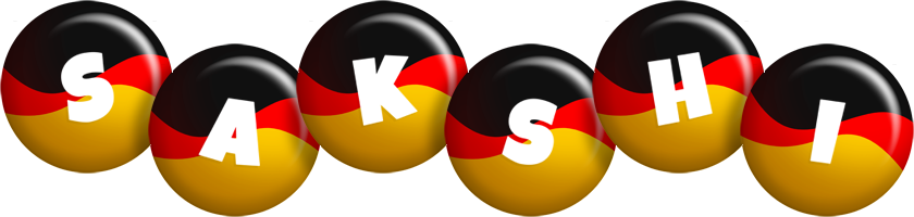 Sakshi german logo