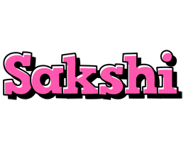 Sakshi girlish logo