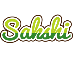 Sakshi golfing logo