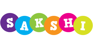 Sakshi happy logo