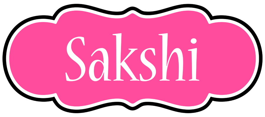 Sakshi invitation logo