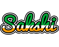 Sakshi ireland logo