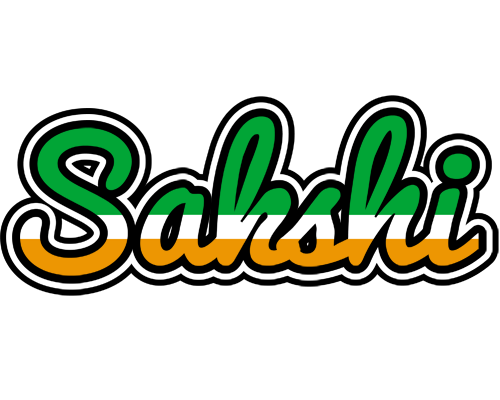 Sakshi ireland logo