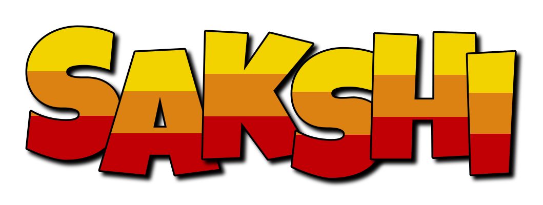 Sakshi jungle logo