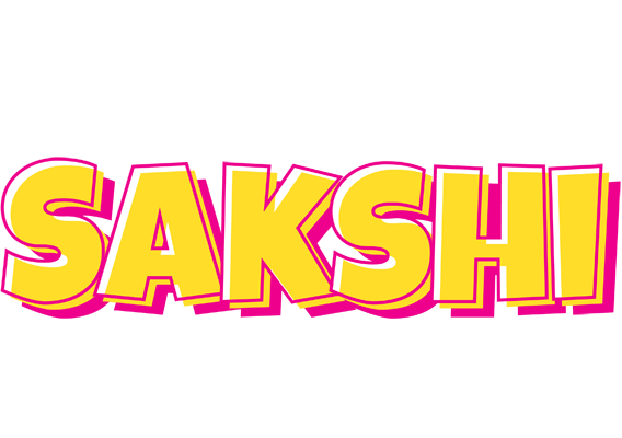 Sakshi kaboom logo
