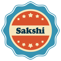 Sakshi labels logo