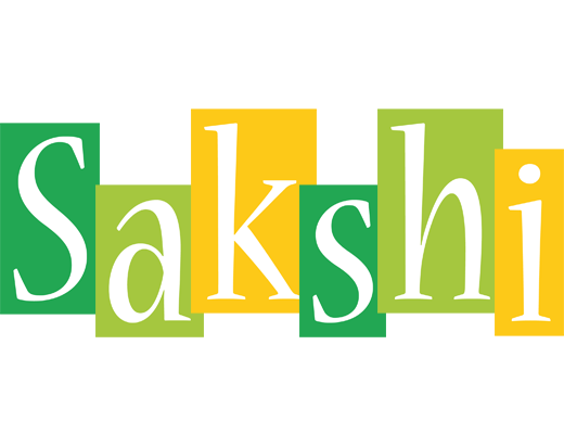 Sakshi lemonade logo
