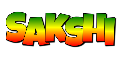 Sakshi mango logo