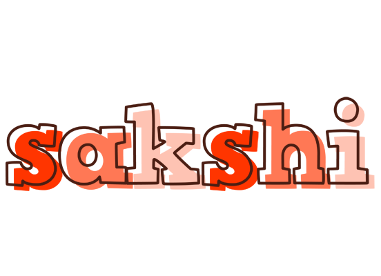 Sakshi paint logo