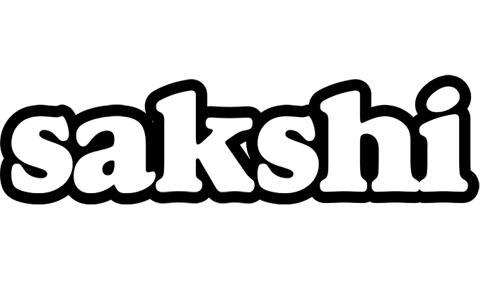Sakshi panda logo
