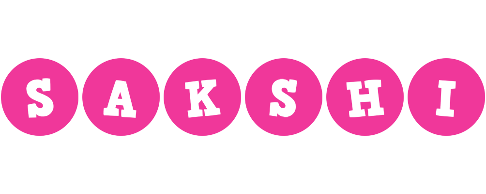 Sakshi poker logo