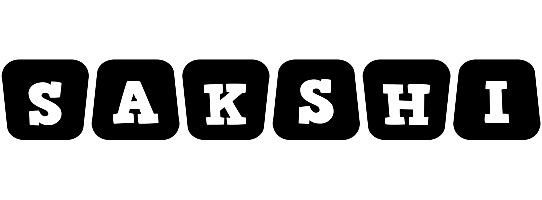 Sakshi racing logo