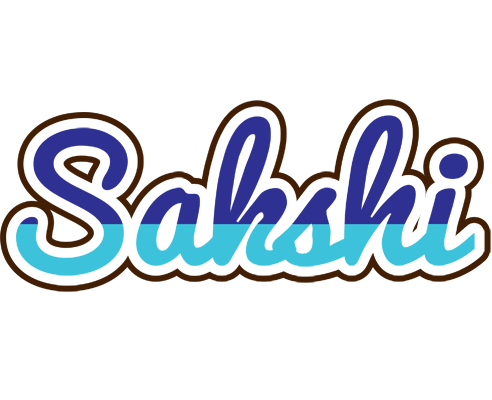 Sakshi raining logo