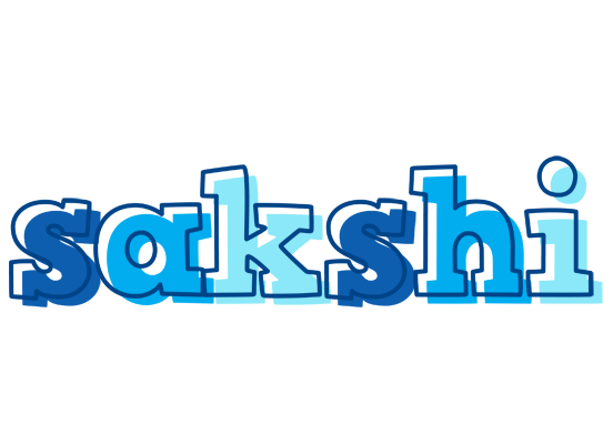 Sakshi sailor logo