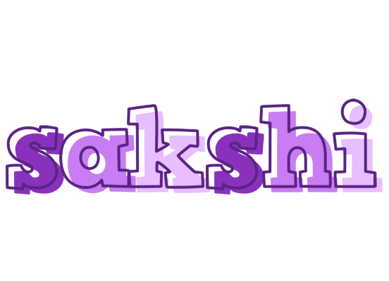 Sakshi sensual logo