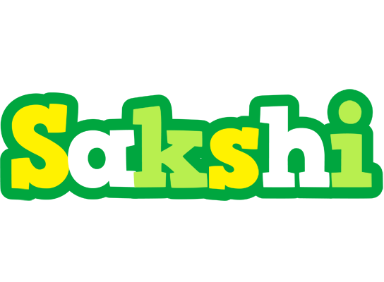 Sakshi soccer logo