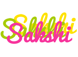 Sakshi sweets logo