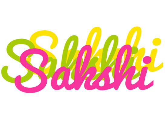 Sakshi sweets logo