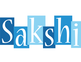 Sakshi winter logo